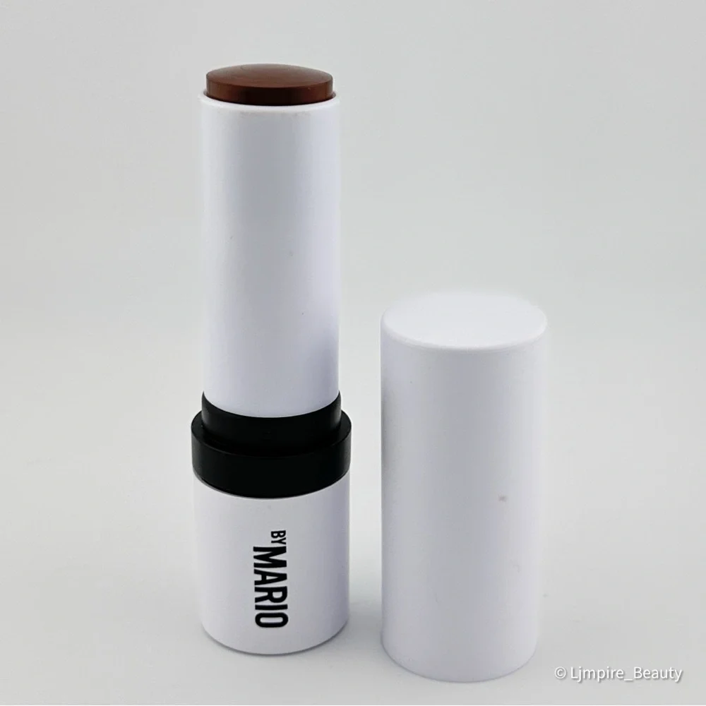 🆕 MAKEUP BY MARIO SoftSculpt Cream Contour & Bronzer Shaper Stick: Dark Deep NIB